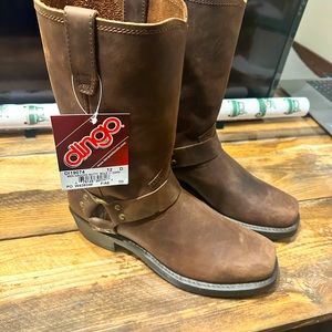 Dingo Men’s Harness boots